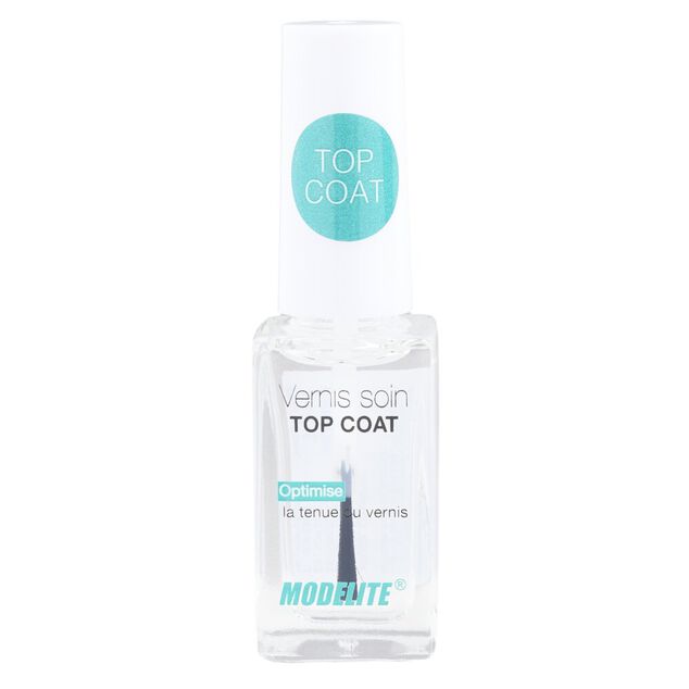 Vernis soin top coat 10ml