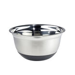 Saladier en inox base antidérapante Ø21cm