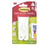 Languette de fixation pour cadre ou tableau grand mod&egrave;le 4x2