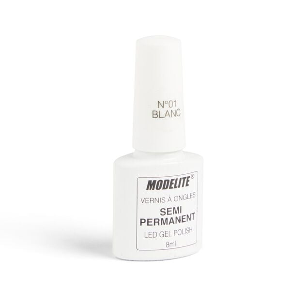 Vernis &agrave; ongles semi permanent