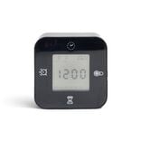 Réveil digital carré rétroéclairé