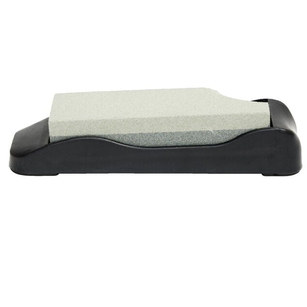 Aiguiseur de couteau aluminium noir