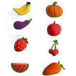 Pâte à modeler argile - 8 modèles