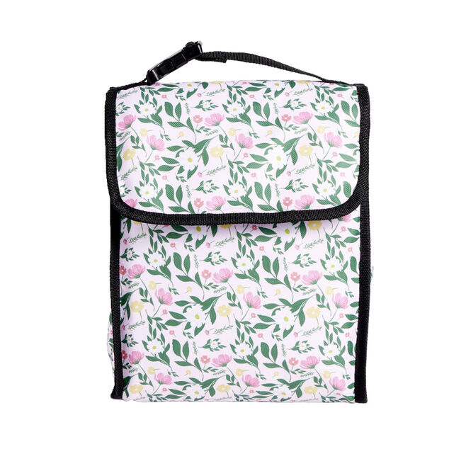 Sac &agrave; d&eacute;jeuner lunch bag isotherme 2 mod&egrave;les