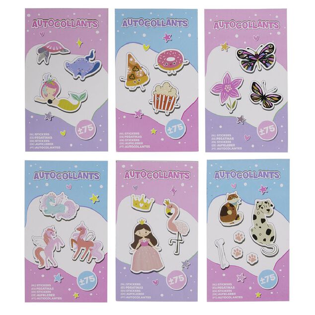 Sticker pour enfant