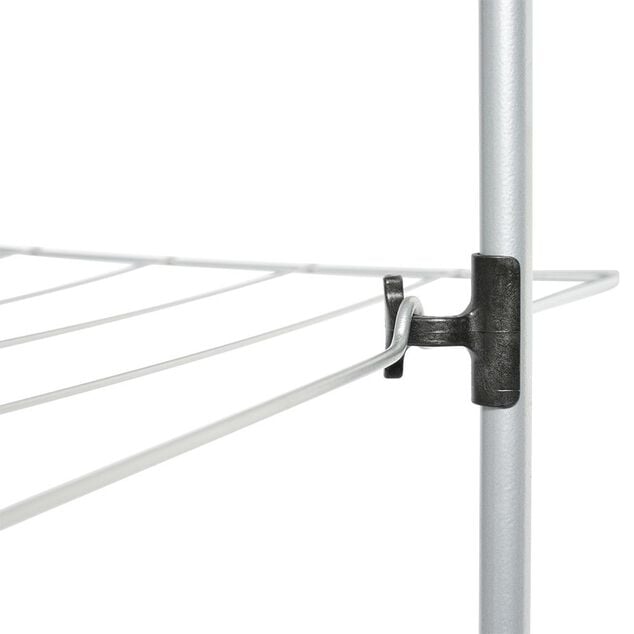 S&eacute;choir tour sur roulettes &eacute;tendoir &agrave; linge 32m