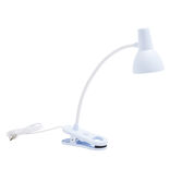 Lampe de lecture flexible à clip en métal LED USB 10x8xH31,5cm (4 modèles)