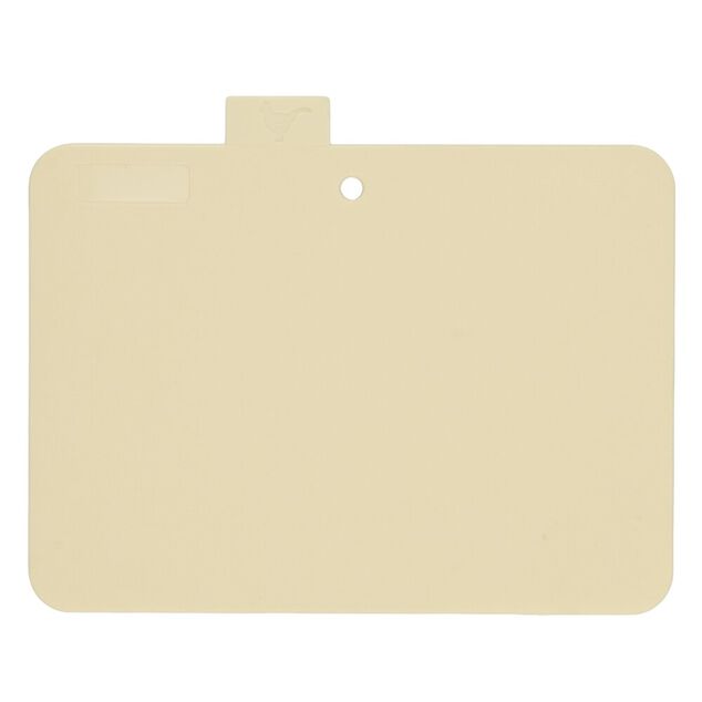 Planche &agrave; d&eacute;couper x4 plastique avec support 23,5x29cm