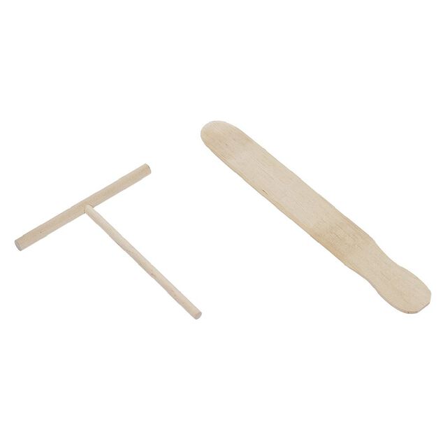 Crêpière en aluminium noir