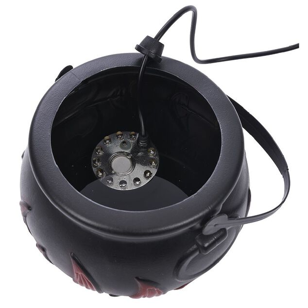 Machine &agrave; fum&eacute;e 12 LED