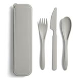 Set de couverts fourchette/couteau/cuillère dans boîte