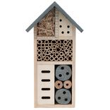 H&ocirc;tel &agrave; insecte bois