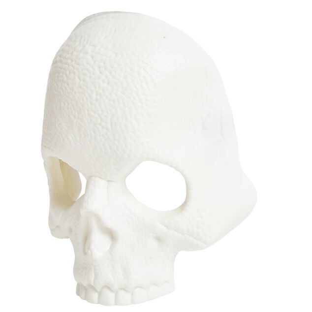Masque Halloween enfant squelette (3 mod&egrave;les)