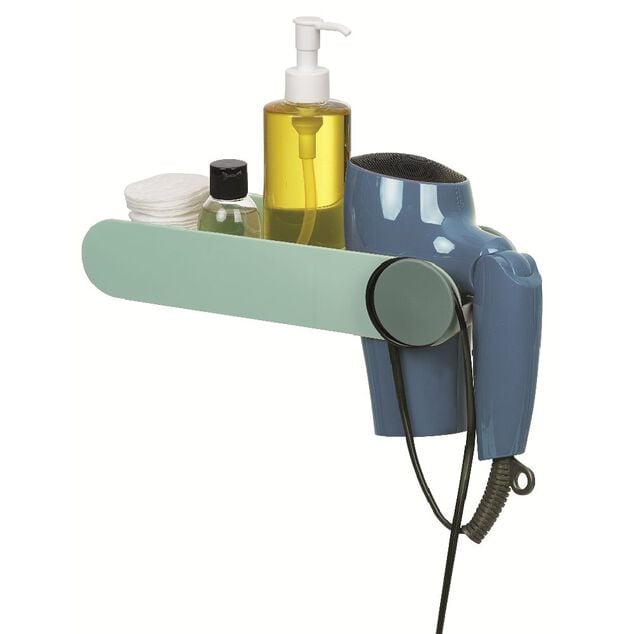 Support mural adhésif multifonctions