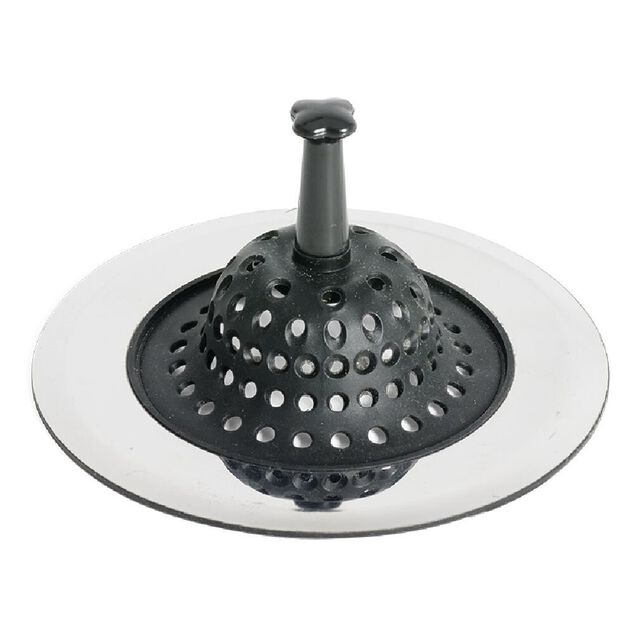 Bouchon d'&eacute;vier en silicone