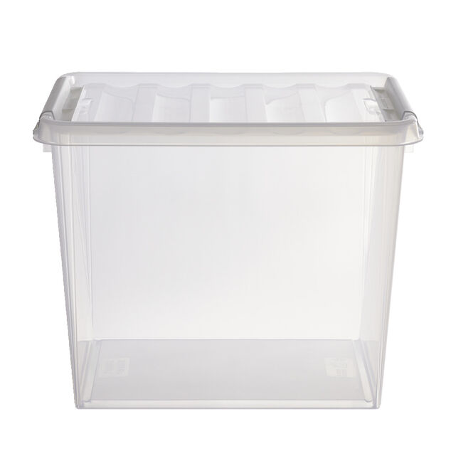 Boîte de rangement Smartstore Classic plastique transparent 25L
