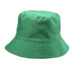 Bob en coton couleur uni 28x25xH15cm (4 modèles)