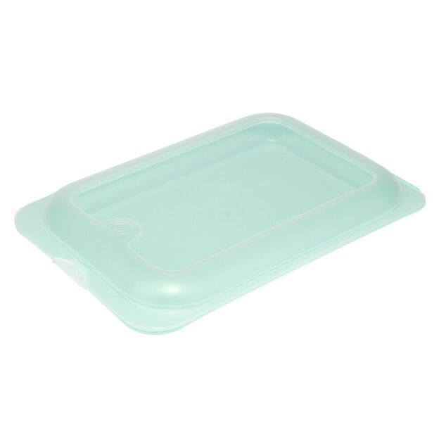 Bo&icirc;te &agrave; charcuterie et aliments plastique avec couvercle 30x17xH3cm (3 mod&egrave;les)