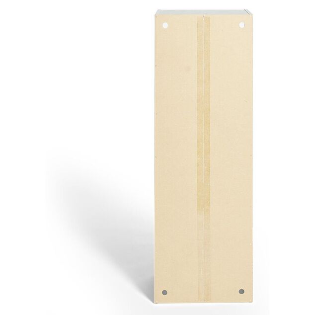 Structure Box Cube 3 cases 35x30xH105cm bois vert