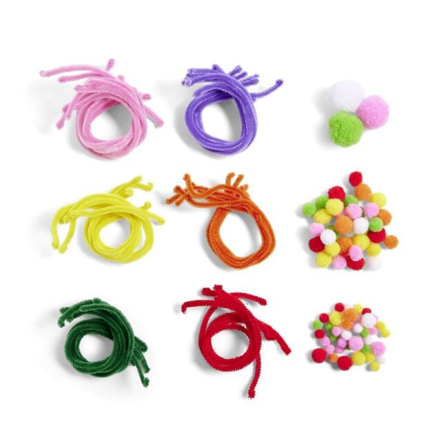 Baril cr&eacute;atif 210 pi&egrave;ces