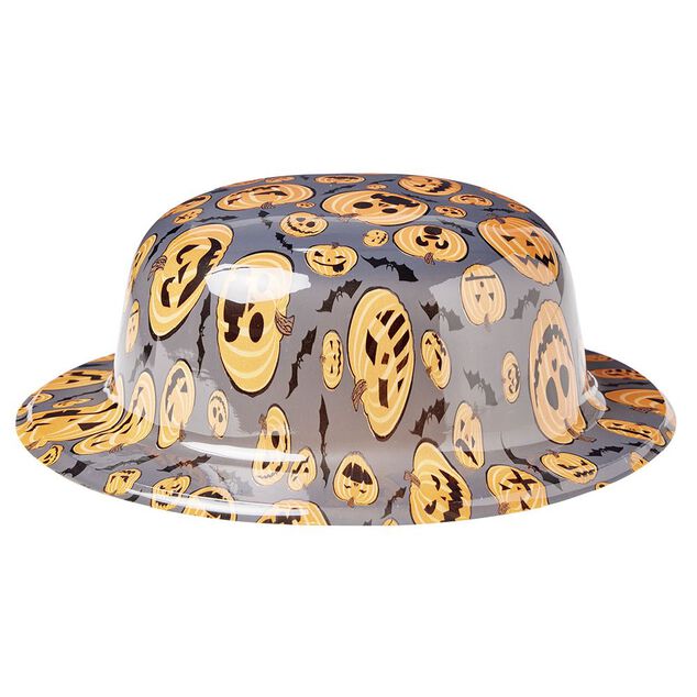 Chapeau Halloween toile d'araign&eacute;e