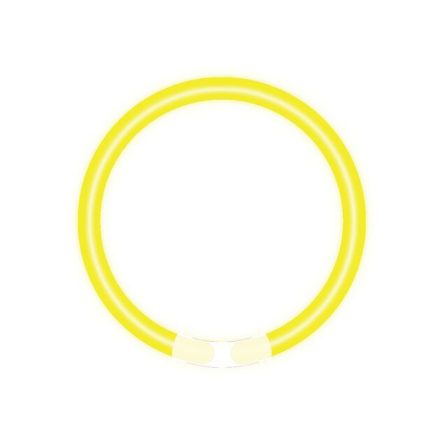 Bracelet festif lumineux multicolore x100