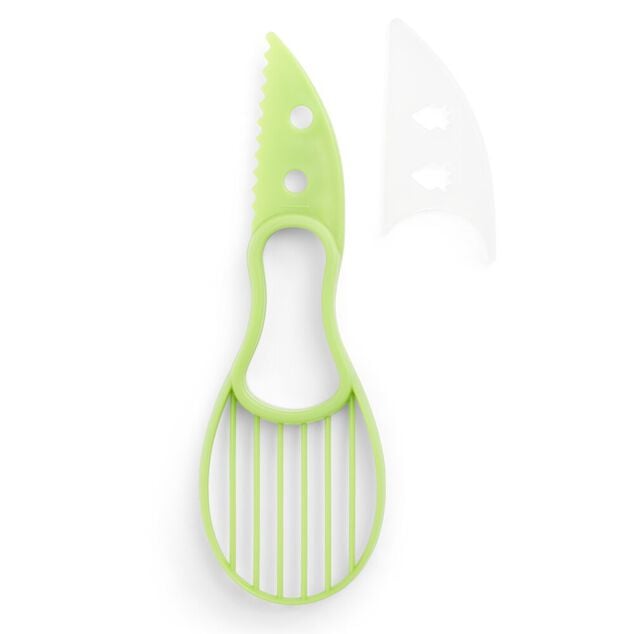 Coupe avocat multifonction L18cm