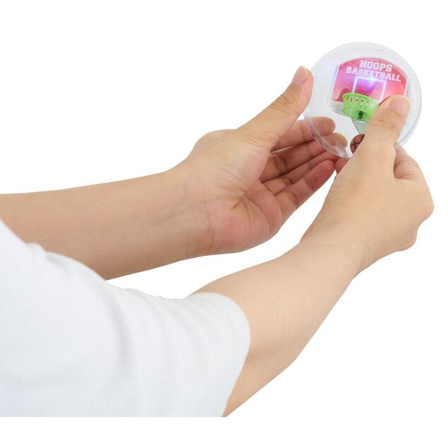 Mini jeu basketball