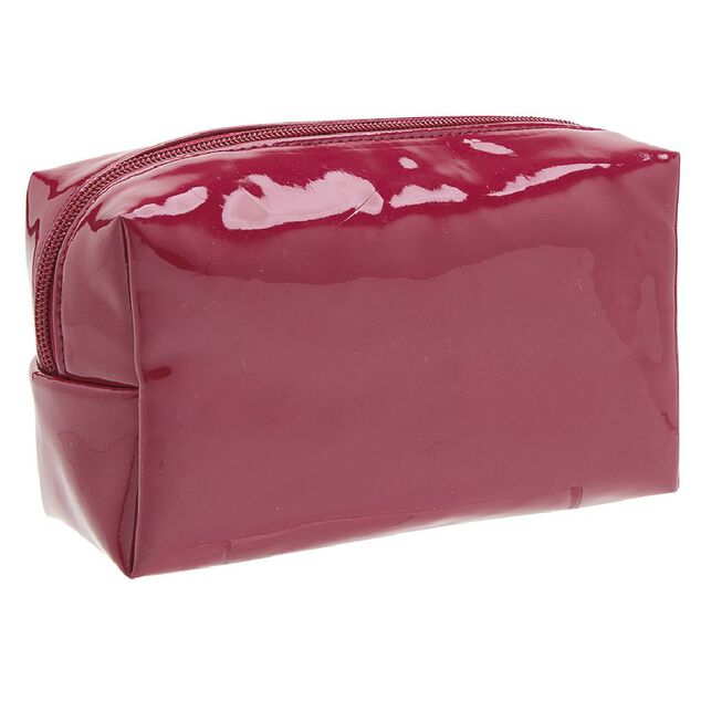 Pochette trousse pour accessoires de beaut&eacute;