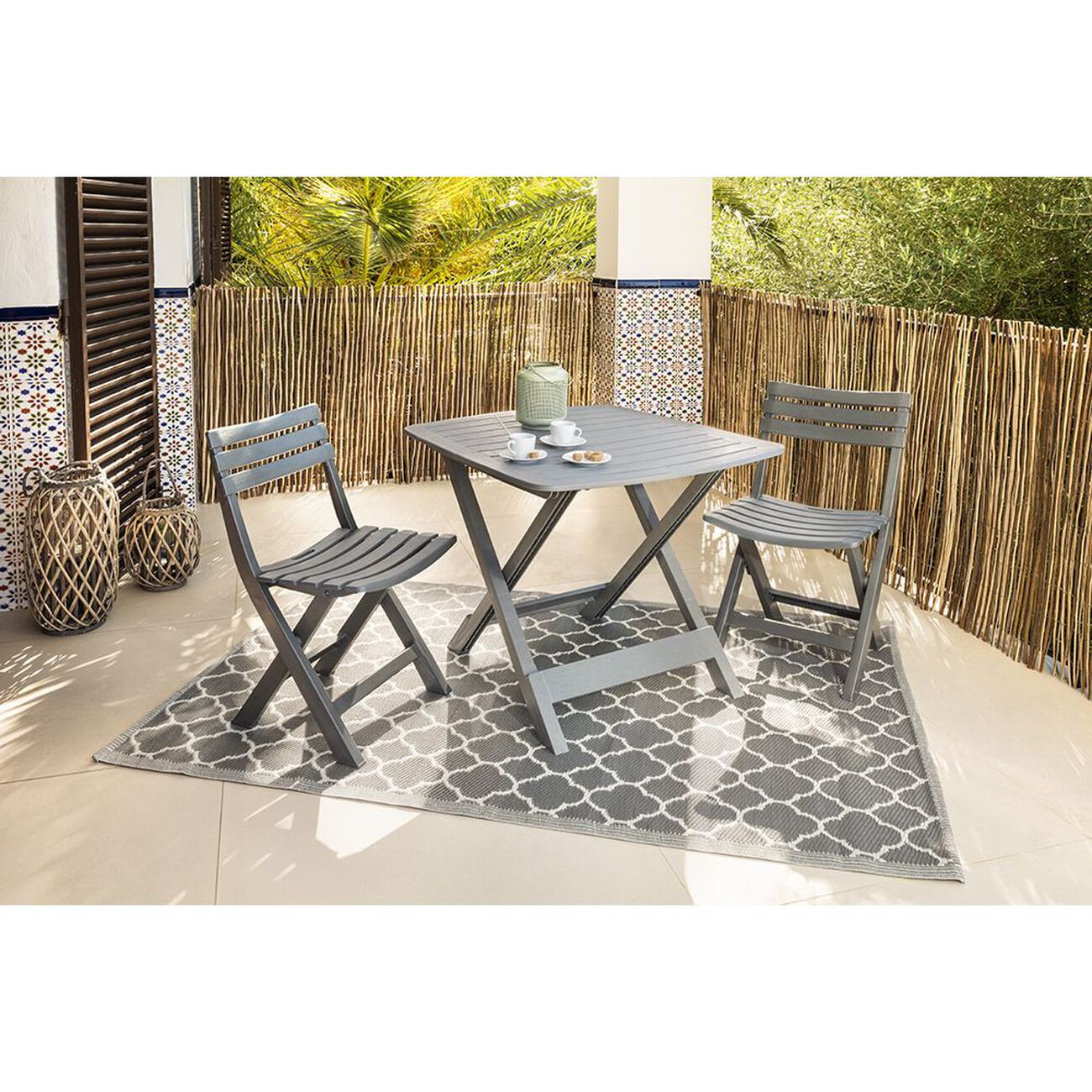 Chaise Relax Jardin Gifi