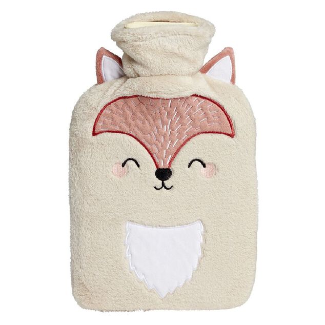 Bouillotte design animal 1,8L - 4 mod&egrave;les