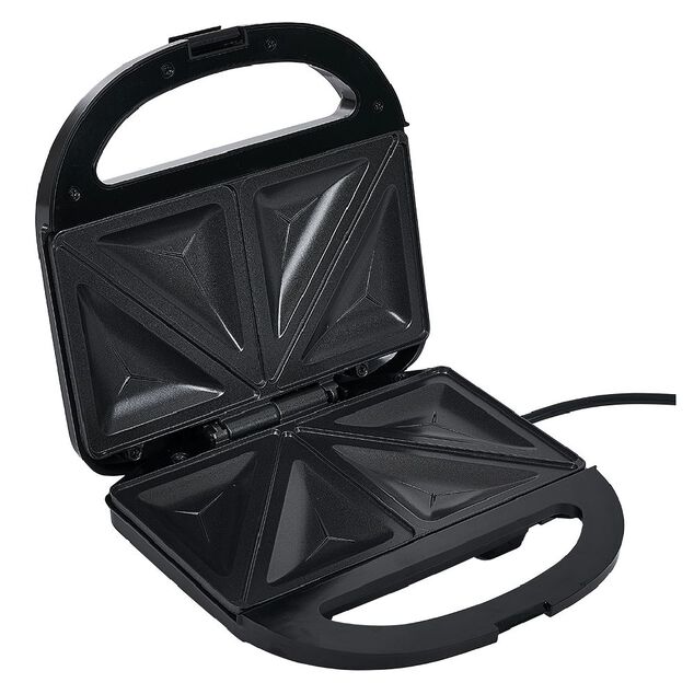 Appareil &agrave; croque monsieur Homday 750W