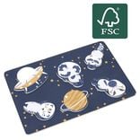 Puzzle animal 3D en bois