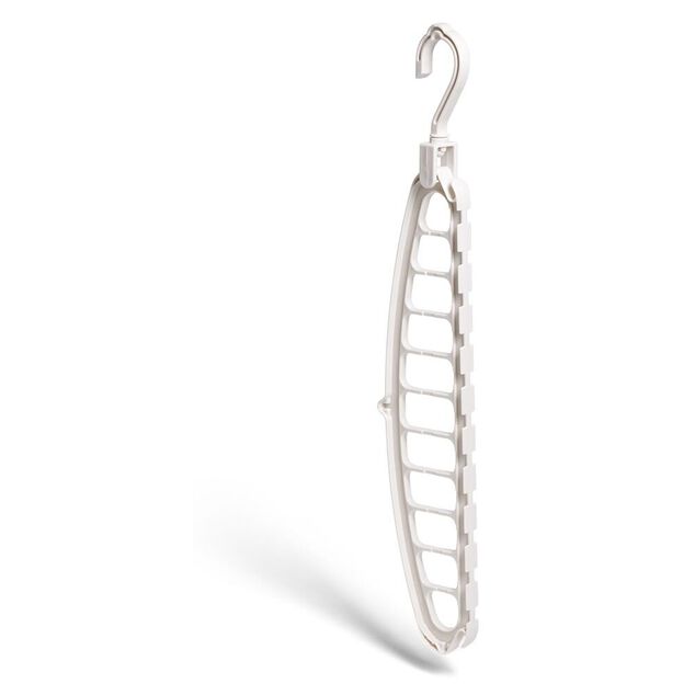 Cintre organisateur gain de place 11 emplacements