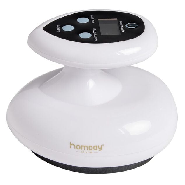 Masseur anti-cellulite rouler/palper