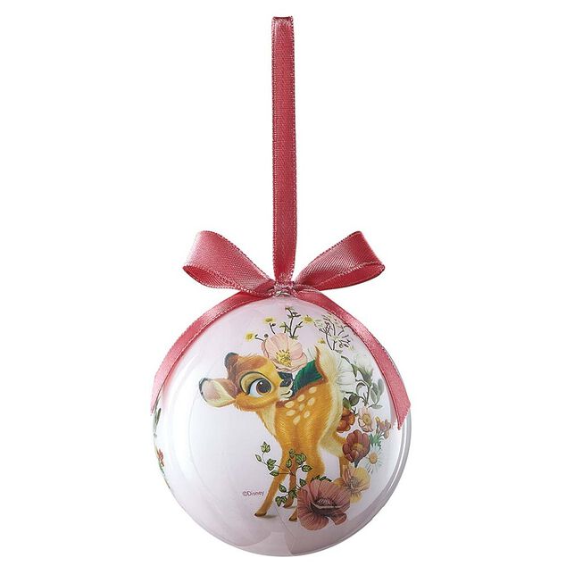 Boule de No&euml;l Disney Bambi