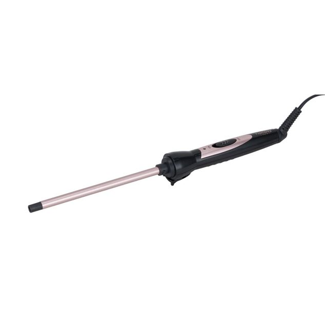 Boucleur chauffant alu 180&deg;C pour cheveux L33cm