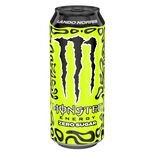Boisson énergisante Monster Energy Lando Norris sans sucres canette 50cl