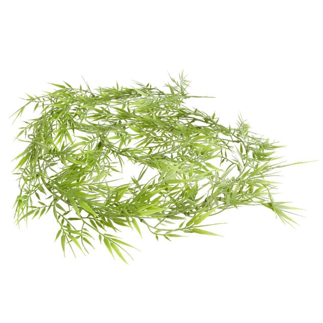 Guirlande bambou artificiel 180cm