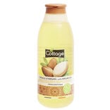 Gel douche Cottage huile argan extra nourrissante 560ml