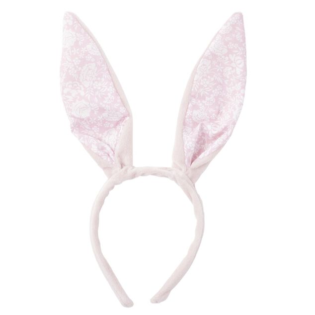 Serre-t&ecirc;te forme oreille de lapin 18xH28cm (3 mod&egrave;les)