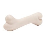 Jouet pour chien caoutchouc forme os L12 cm (3 modèles)