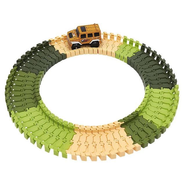 Circuit lumineux Jurassic T Park