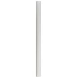 Nappe gauffr&eacute;e blanche en papier 20 m