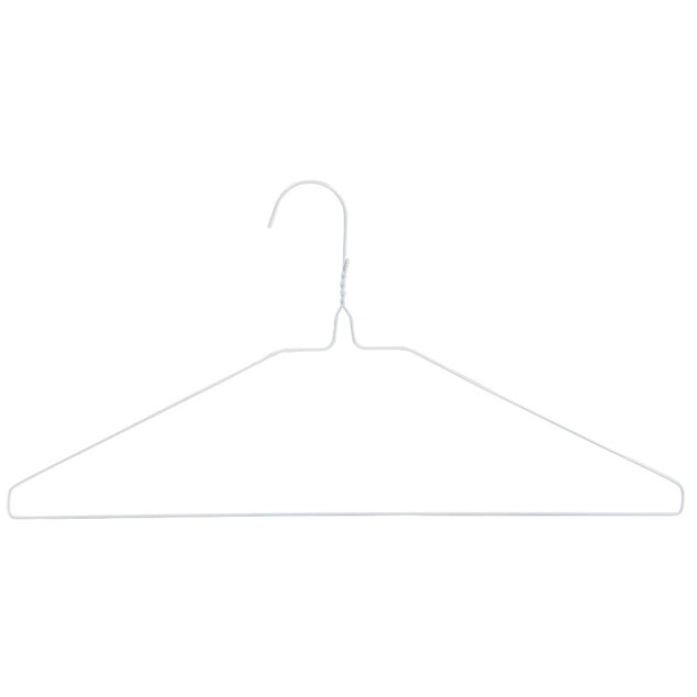 Cintres multicolores en m&eacute;tal x40