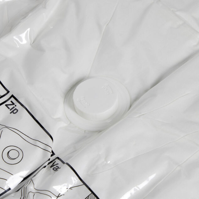 Housse sous vide parfum&eacute;e pour textile 60x80cm (3 mod&egrave;les)