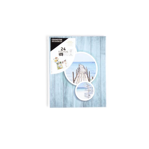 Album photo Panama 24 vues 11,5x15cm