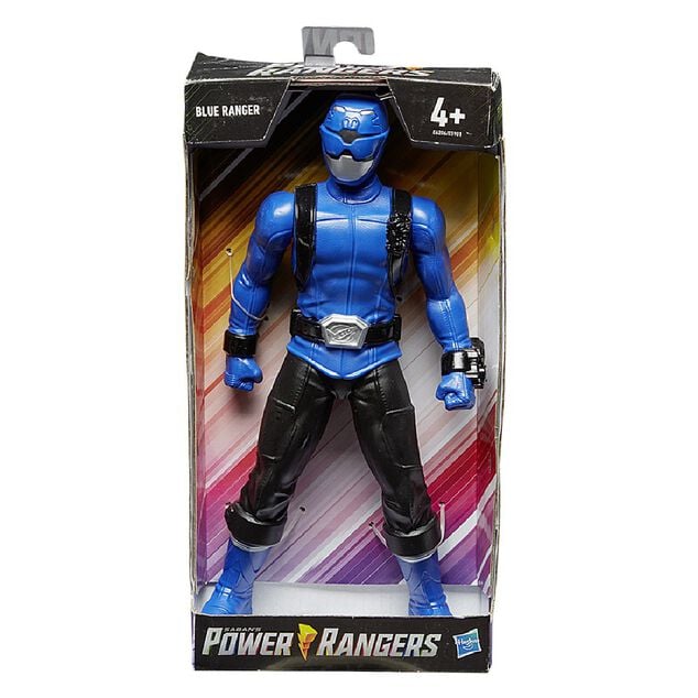 Figurine Power Rangers, 3 couleurs disponibles