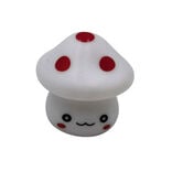 Veilleuse LED champignon Ø6xH6cm