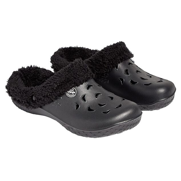 Sabot Hipps hiver femme noir 36/37